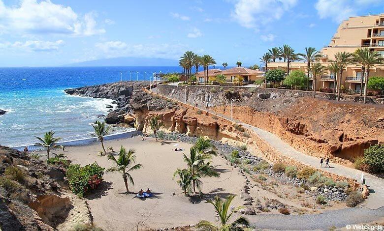 Sunset Paradise Costa Adeje (Tenerife) Exterior foto