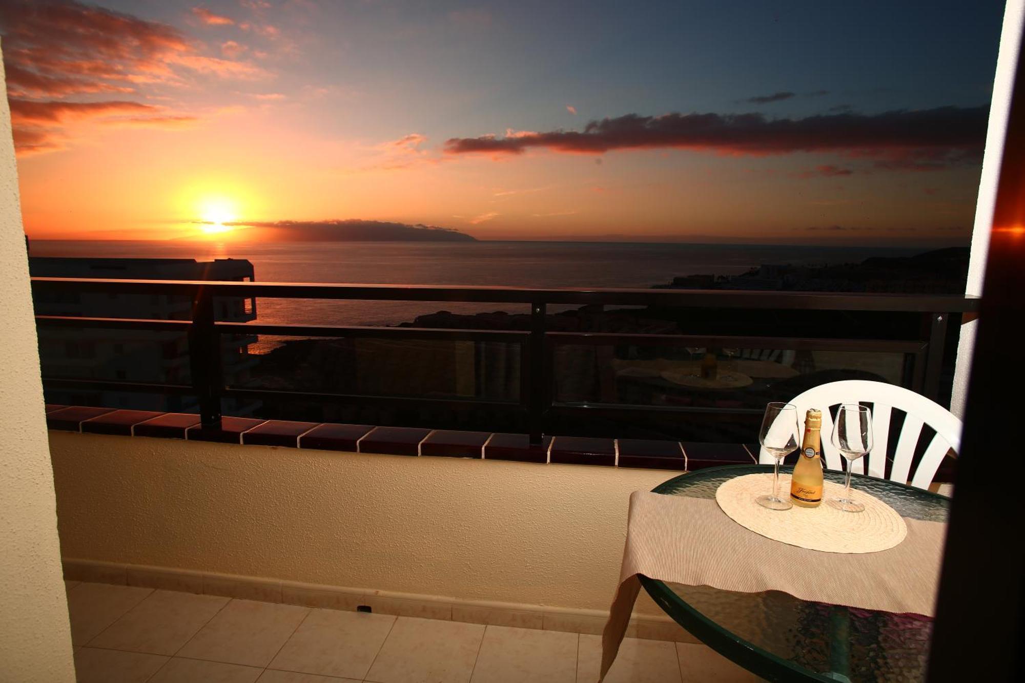 Sunset Paradise Costa Adeje (Tenerife) Exterior foto