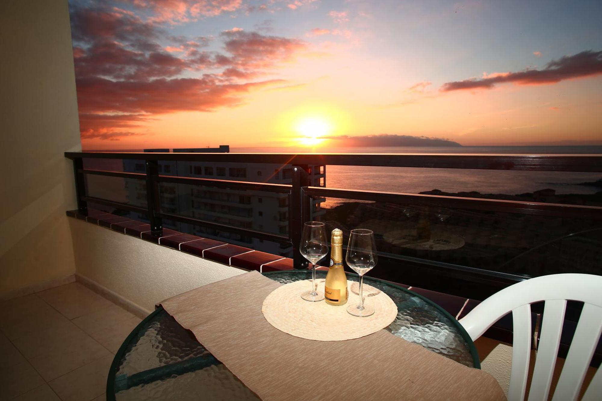 Sunset Paradise Costa Adeje (Tenerife) Exterior foto