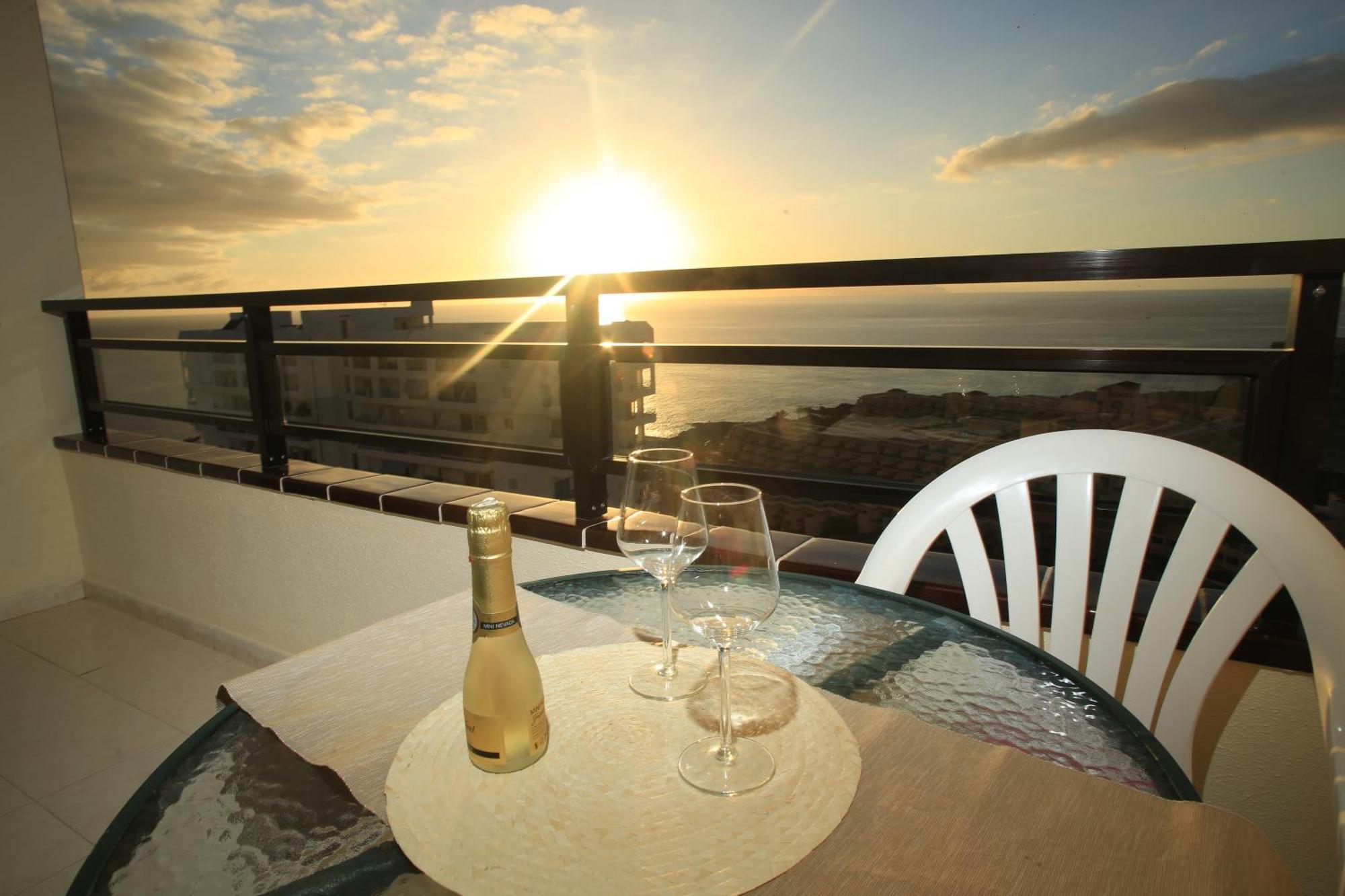 Sunset Paradise Costa Adeje (Tenerife) Exterior foto